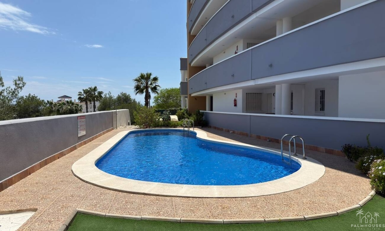 Resale - Apartments - Villamartin - Costa Blanca
