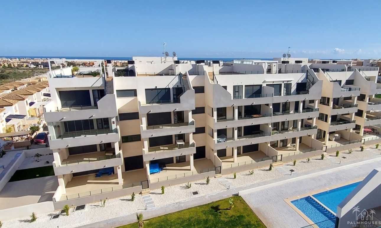 Resale - Apartments - Villamartin - Costa Blanca
