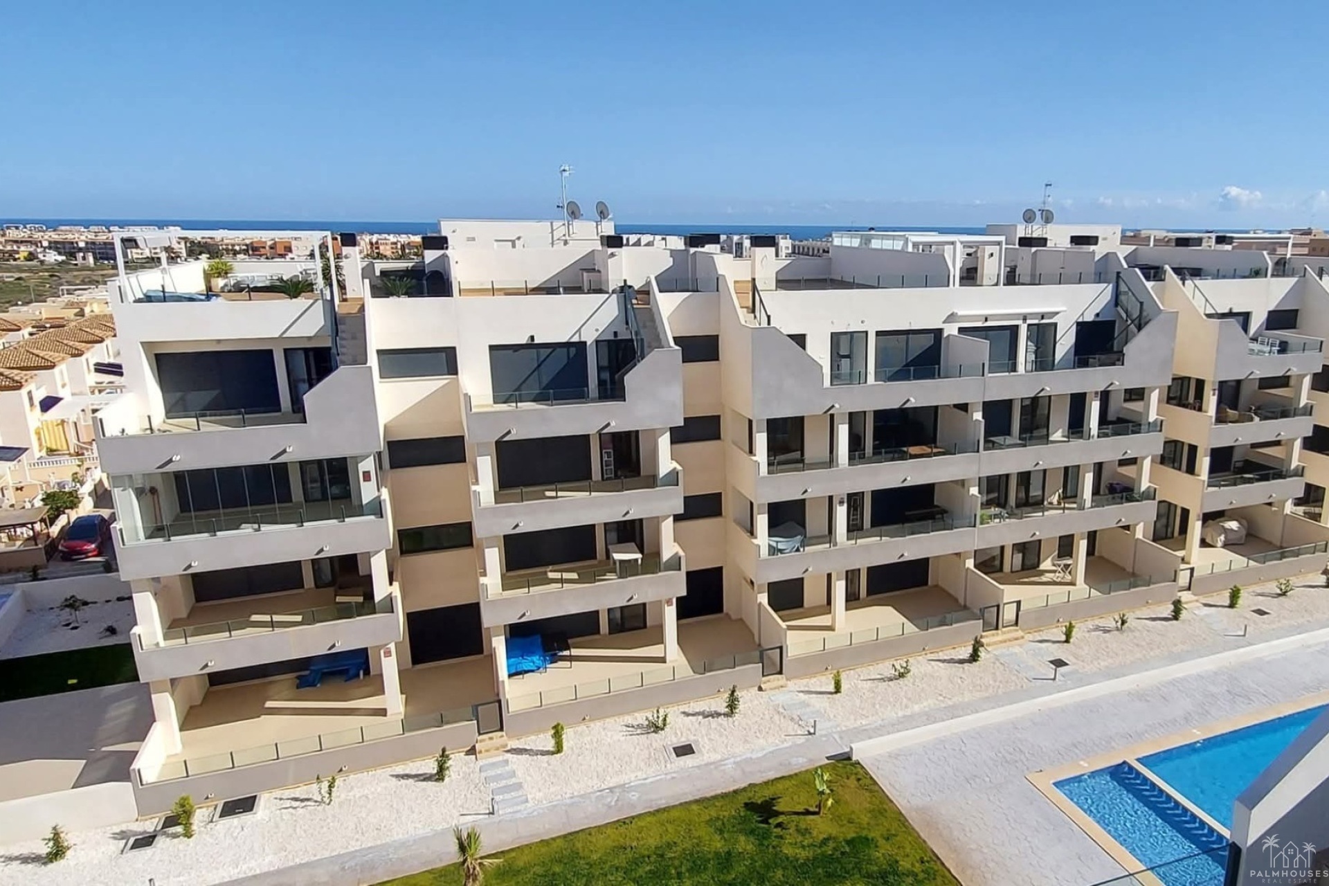 Resale - Apartments - Villamartin - Costa Blanca