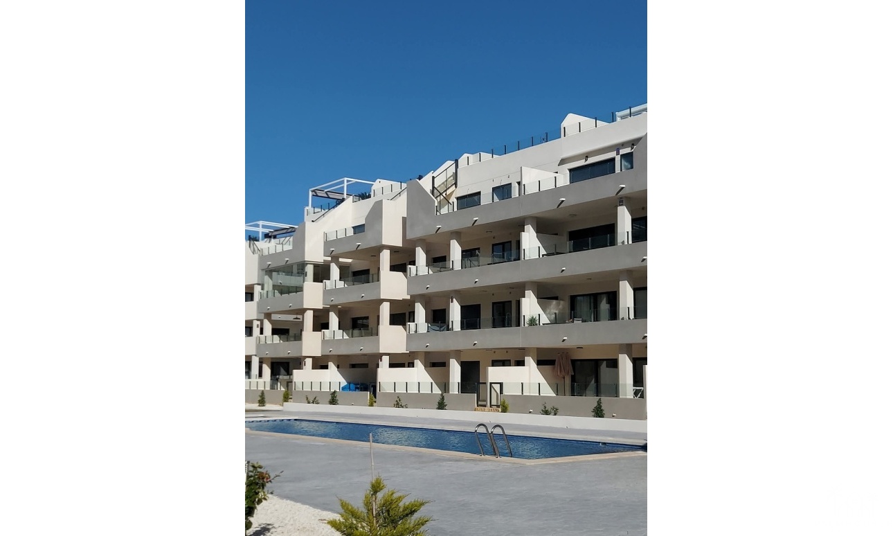 Resale - Apartments - Villamartin - Costa Blanca