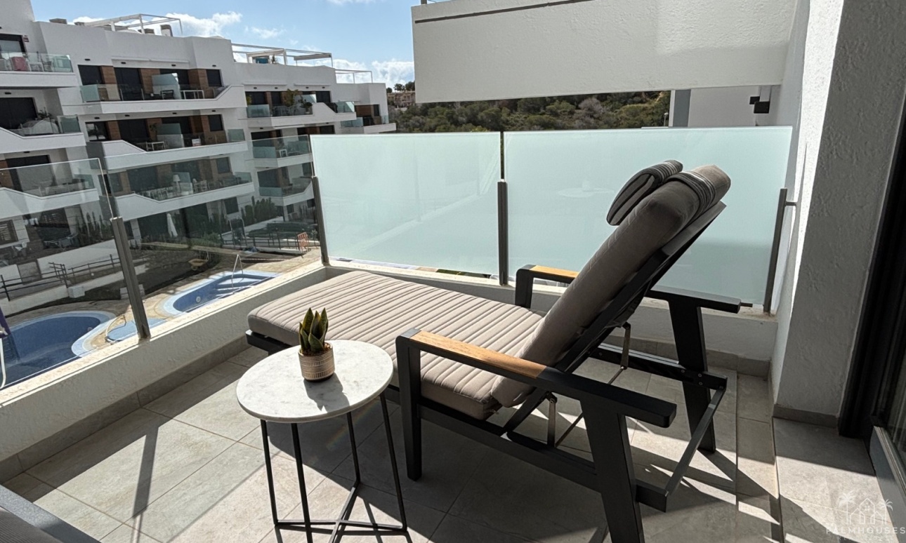 Resale - Apartments - Villamartin - Costa Blanca