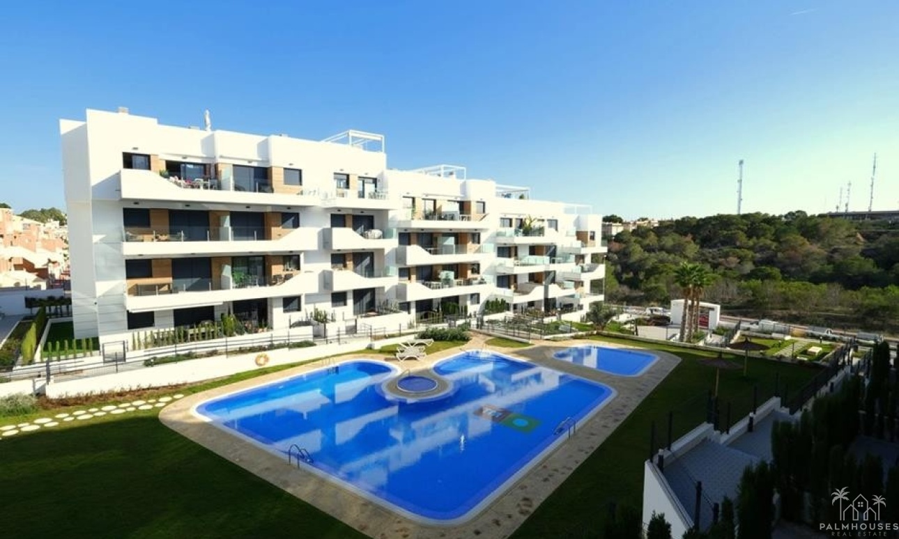 Resale - Apartments - Villamartin - Costa Blanca