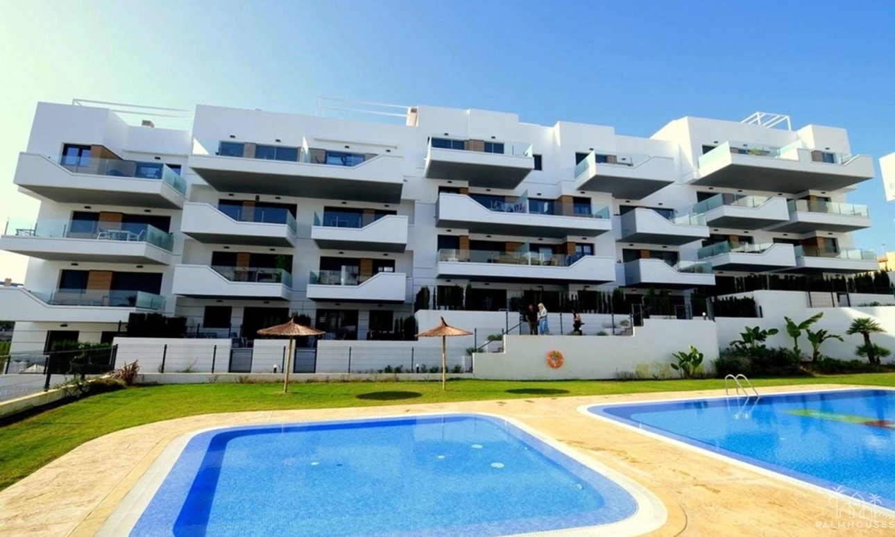 Resale - Apartments - Villamartin - Costa Blanca