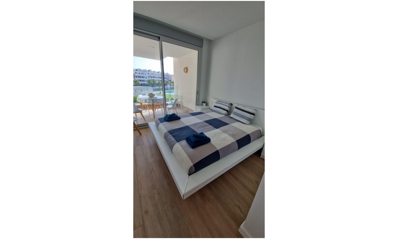 Resale - Apartments - Villamartin - Costa Blanca