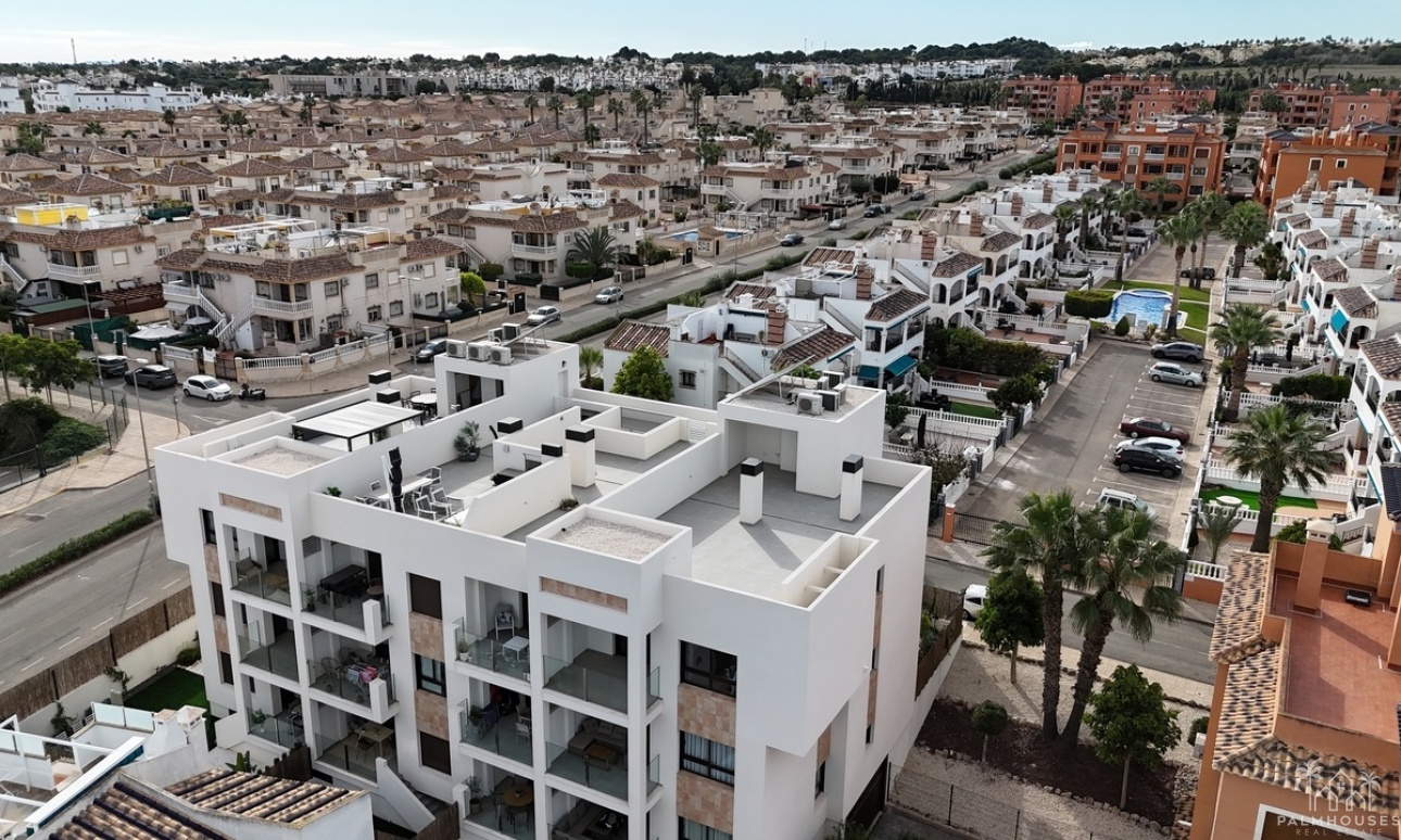Resale - Apartments - Villamartin - Costa Blanca