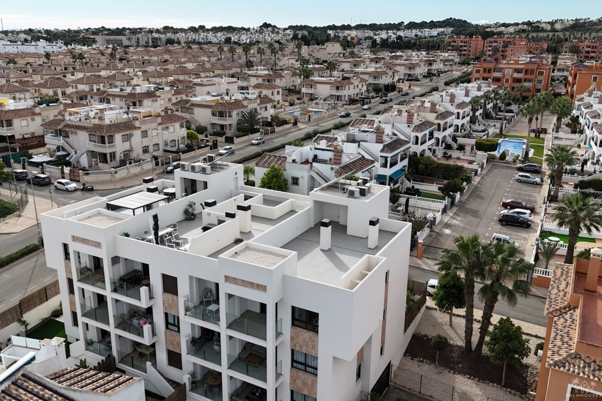 Resale - Apartments - Villamartin - Costa Blanca