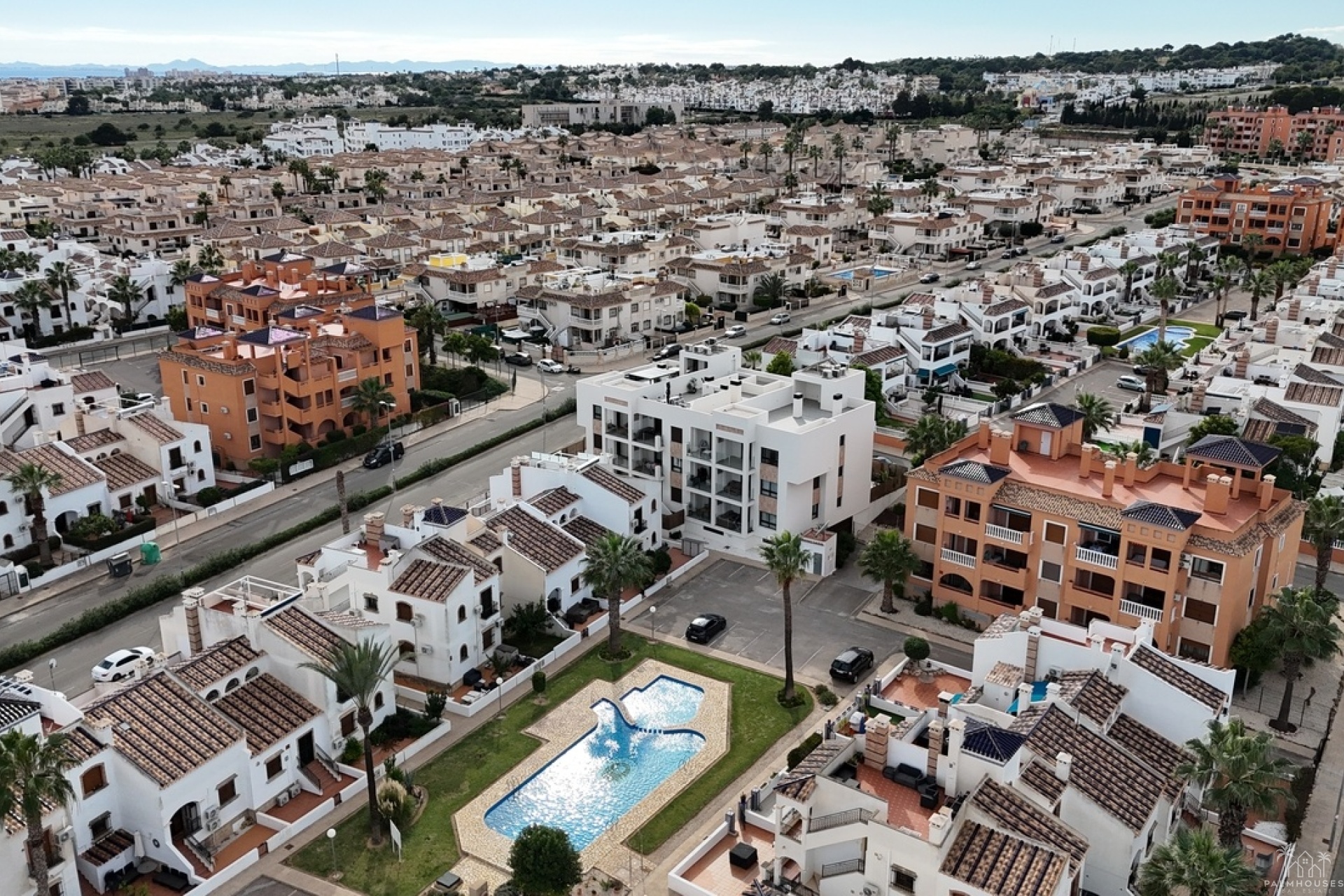 Resale - Apartments - Villamartin - Costa Blanca