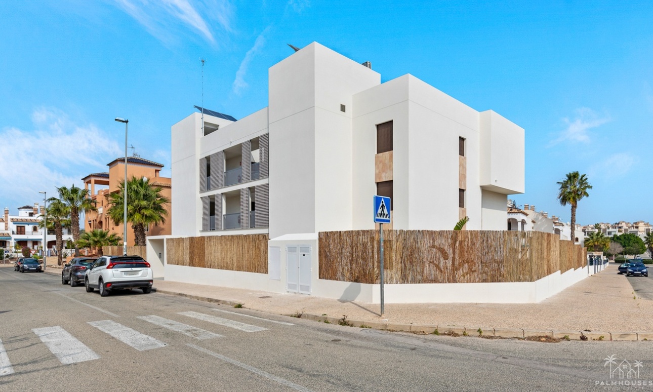 Resale - Apartments - Villamartin - Costa Blanca