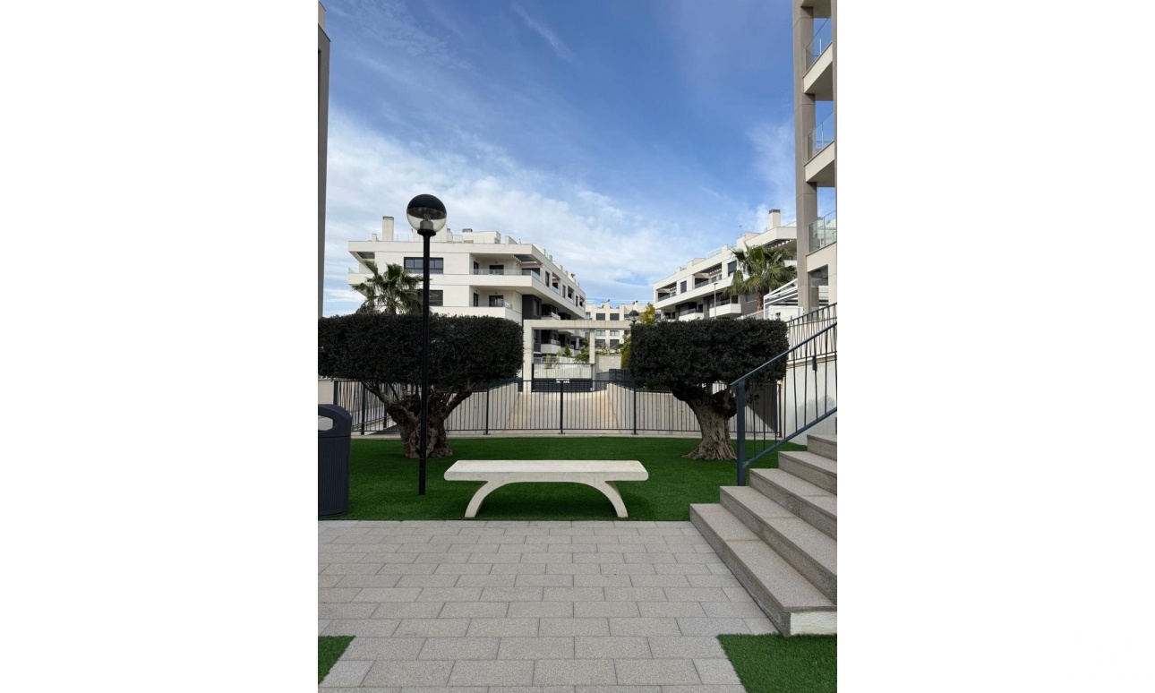 Resale - Apartments - Villamartin - Costa Blanca