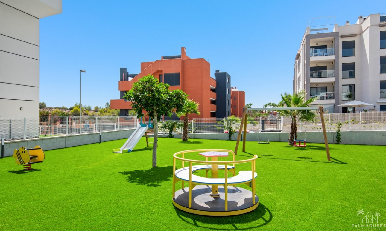 Resale - Apartments - Villamartin - Costa Blanca