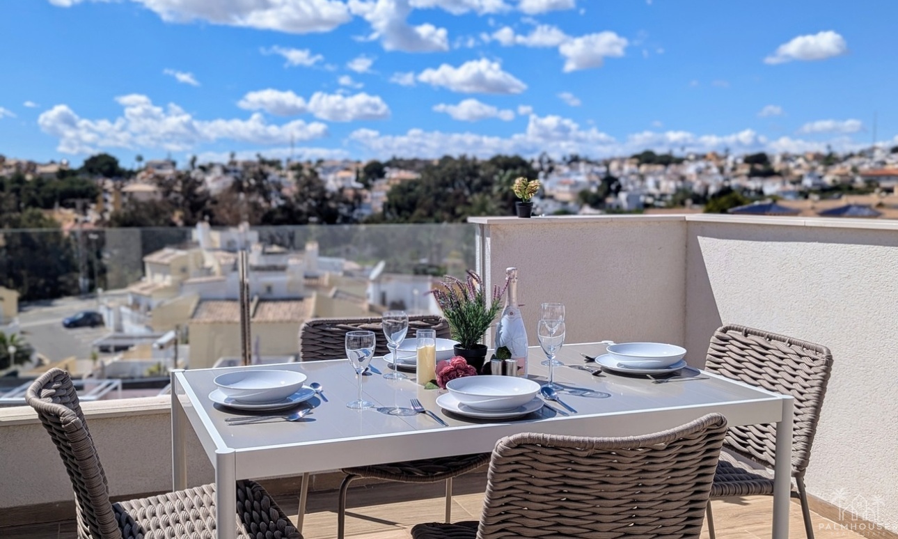 Resale - Apartments - Villamartin - Costa Blanca