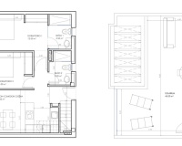 Resale - Apartments - Villamartin - Costa Blanca