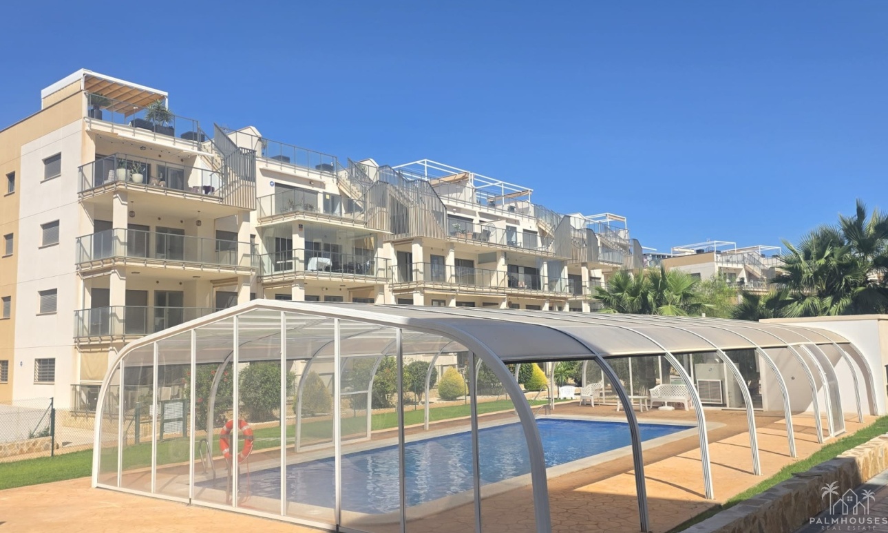 Resale - Apartments - Villamartin - Costa Blanca