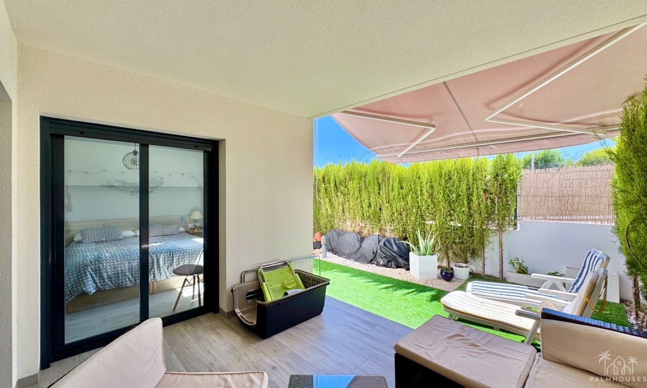 Resale - Apartments - Villamartin - Costa Blanca