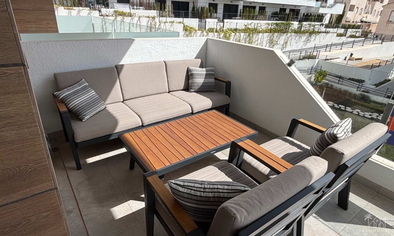 Resale - Apartments - Villamartin - Las Filipinas