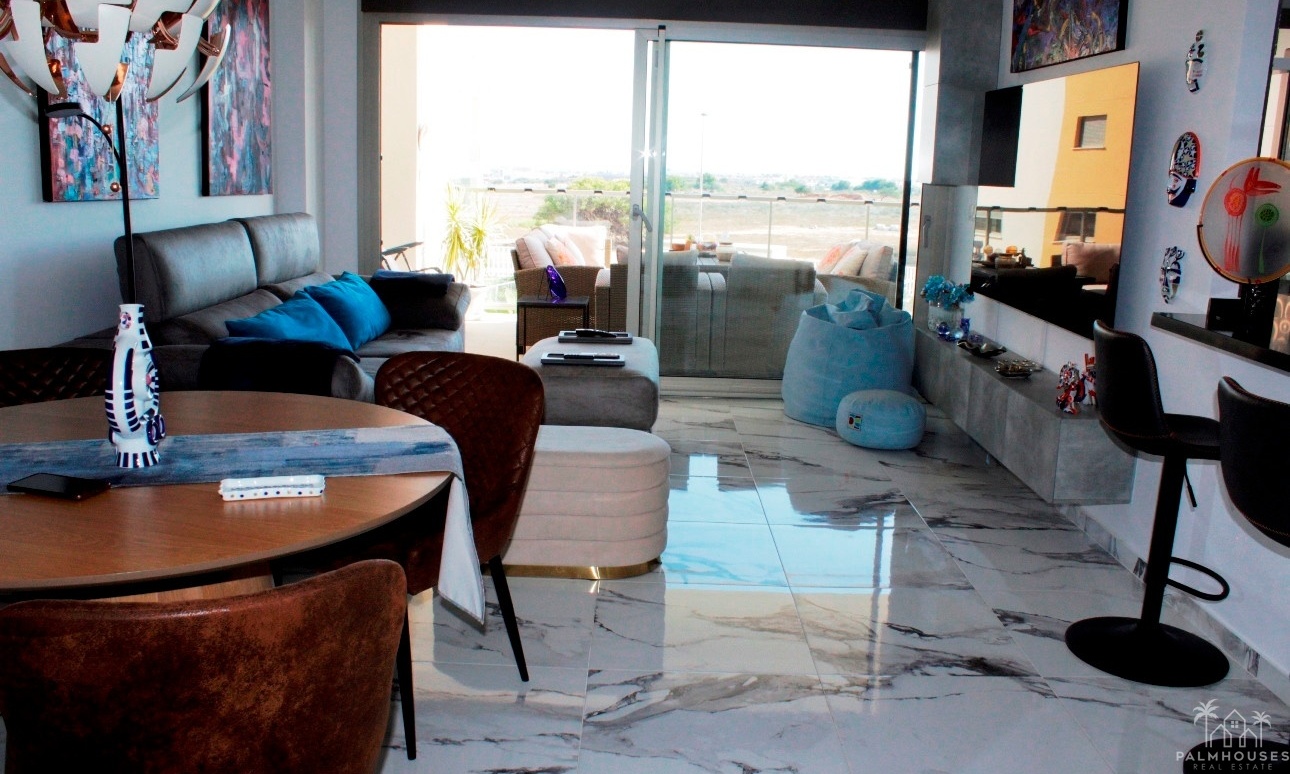 Resale - Apartments - Villamartin - Los Dolses