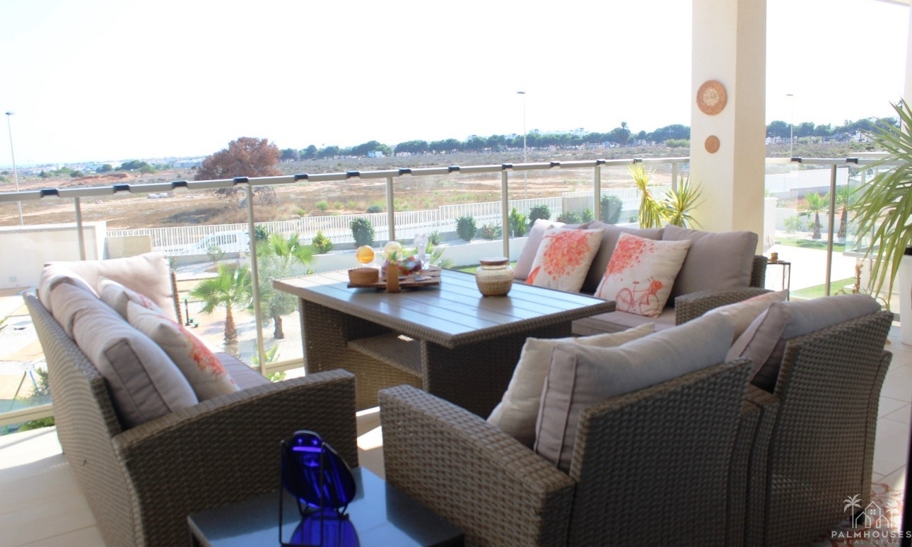 Resale - Apartments - Villamartin - Los Dolses