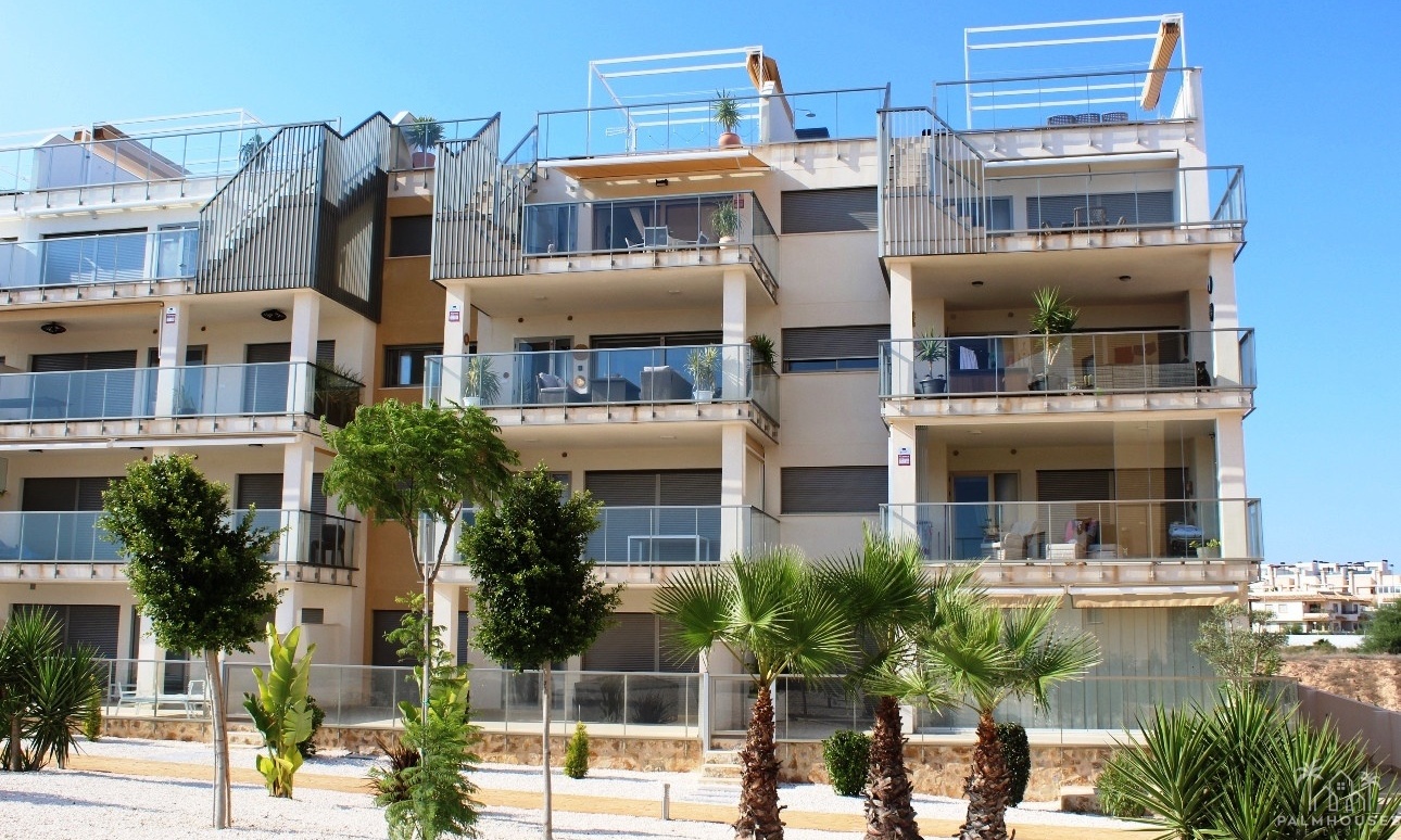 Resale - Apartments - Villamartin - Los Dolses
