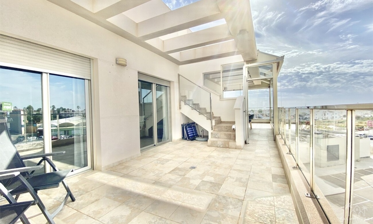 Resale - Apartments - Villamartin - Los Dolses