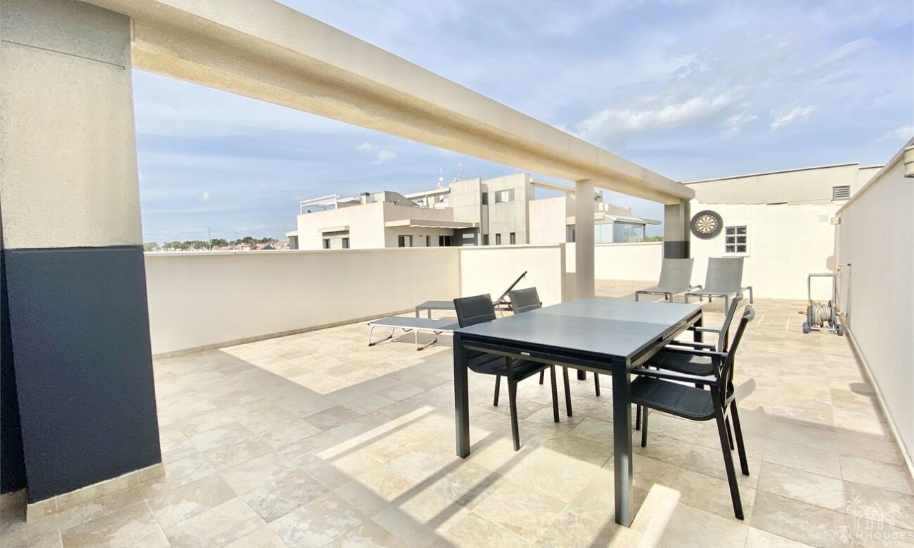 Resale - Apartments - Villamartin - Los Dolses