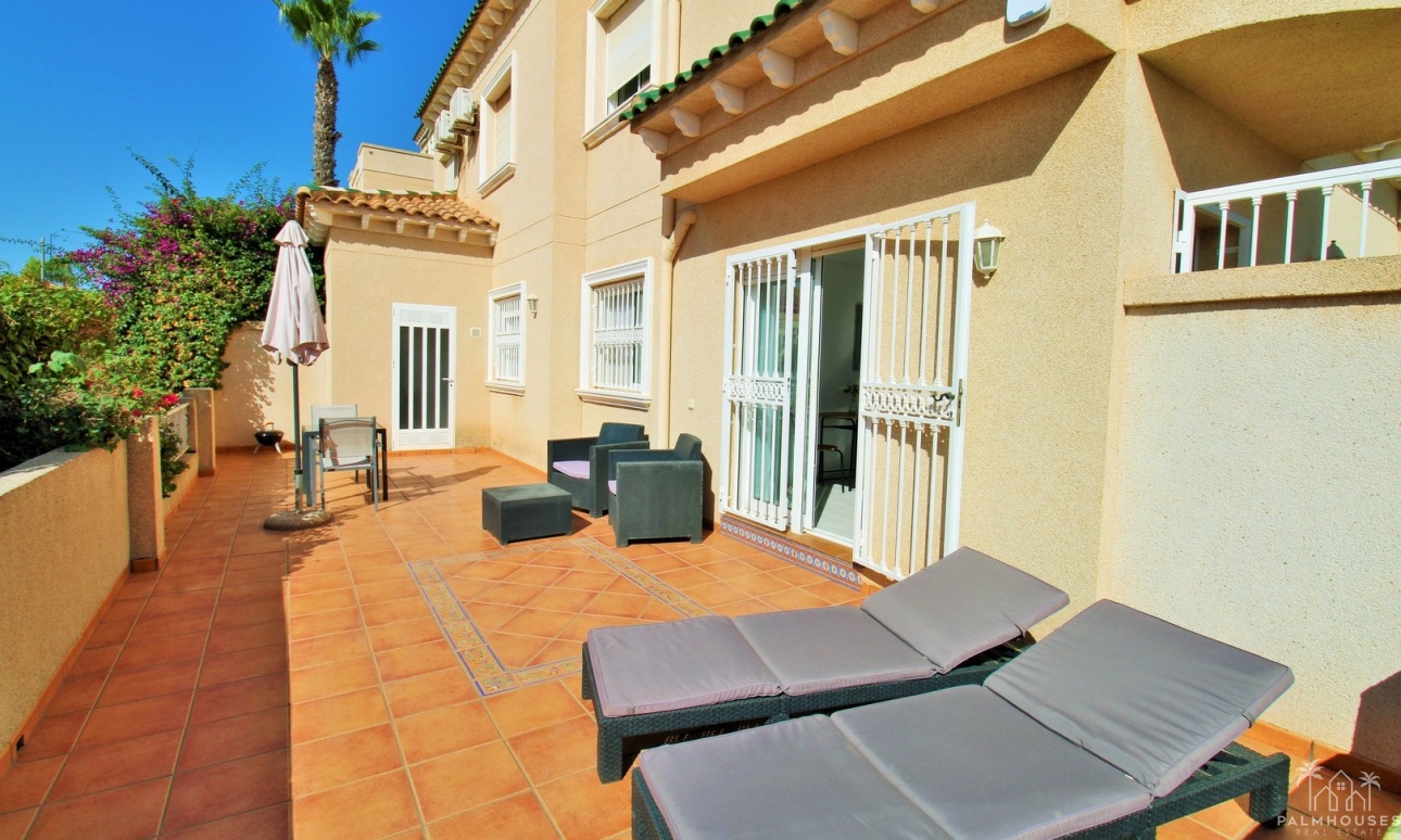 Resale - Apartments - Villamartin - PAU 8