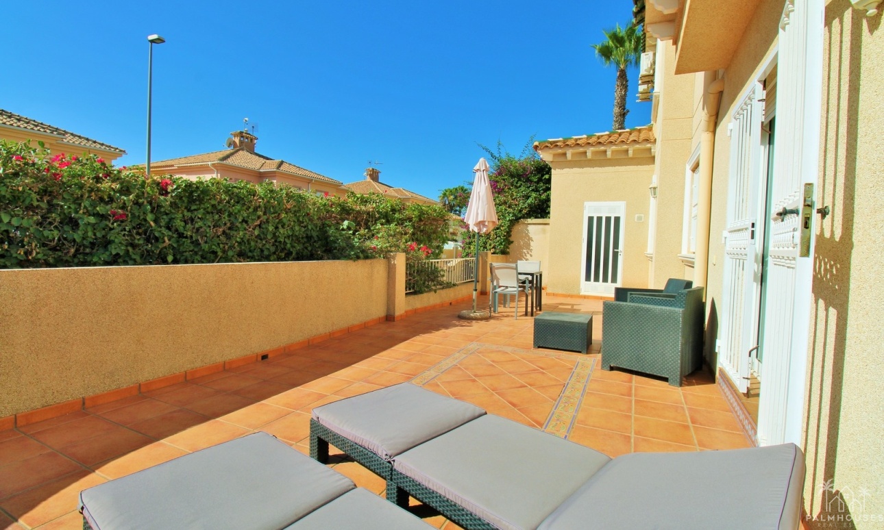Resale - Apartments - Villamartin - PAU 8