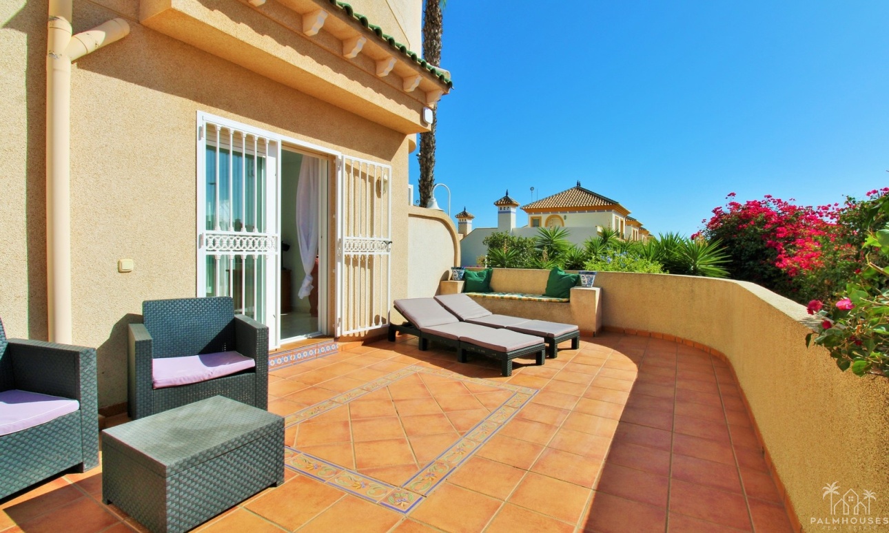 Resale - Apartments - Villamartin - PAU 8