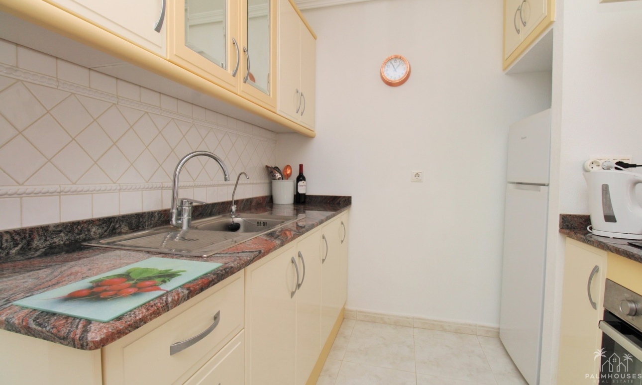 Resale - Apartments - Villamartin - PAU 8