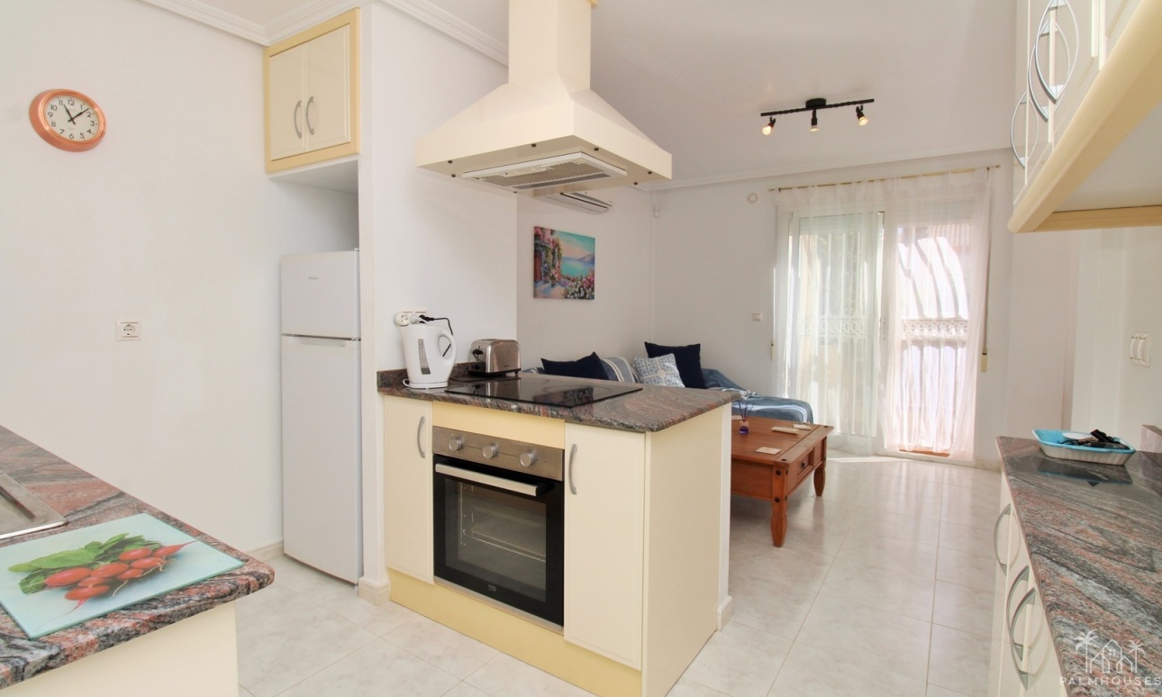 Resale - Apartments - Villamartin - PAU 8