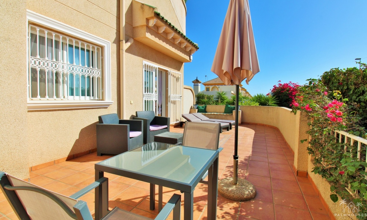 Resale - Apartments - Villamartin - PAU 8