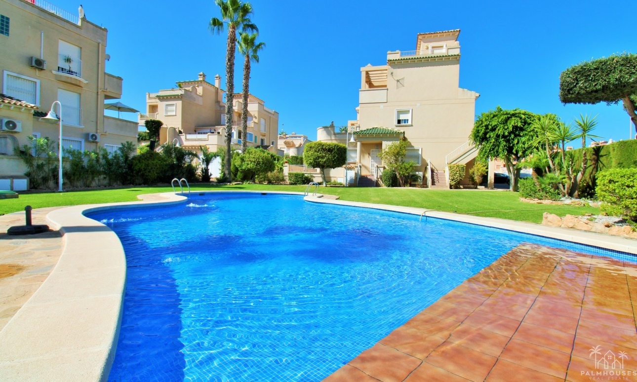 Resale - Apartments - Villamartin - PAU 8