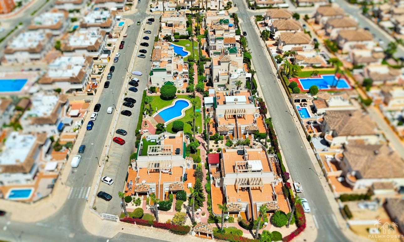 Resale - Apartments - Villamartin - PAU 8