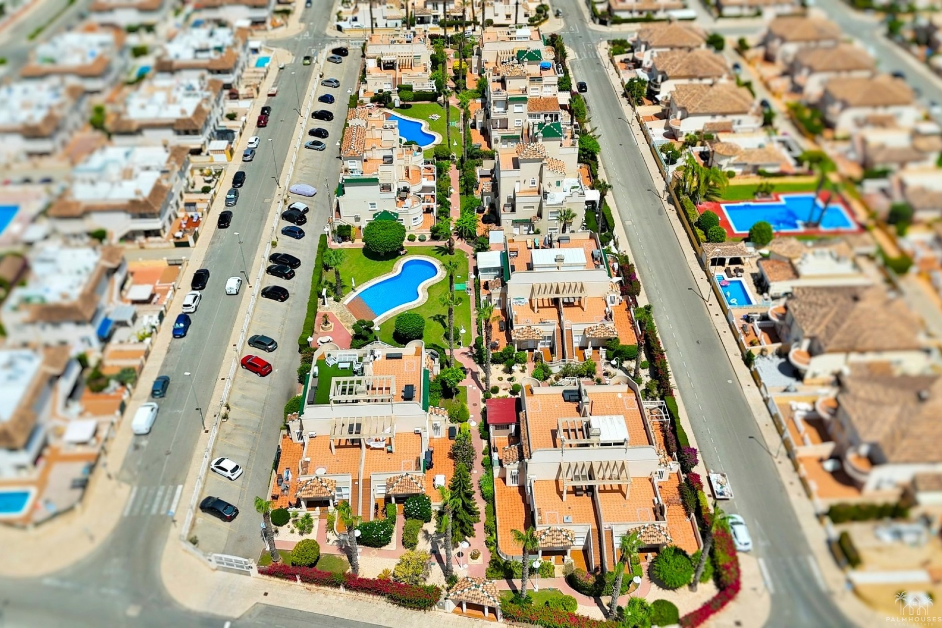 Resale - Apartments - Villamartin - PAU 8