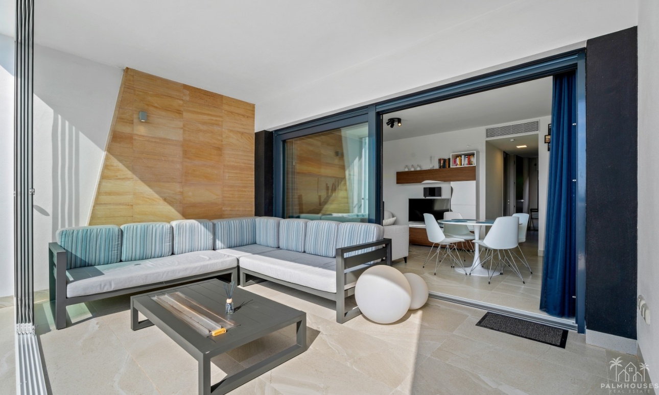 Resale - Apartments - Villamartin