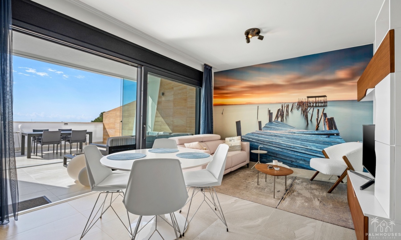 Resale - Apartments - Villamartin