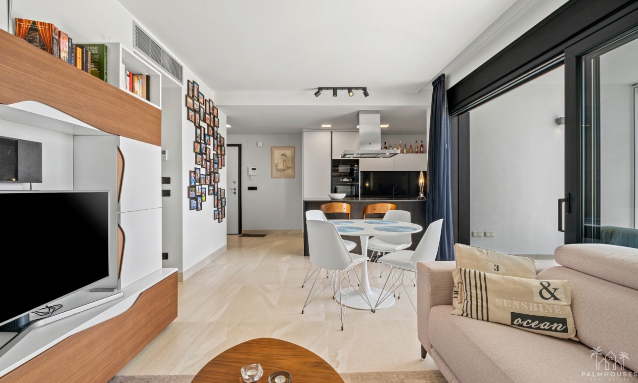 Resale - Apartments - Villamartin