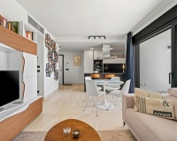 Resale - Apartments - Villamartin
