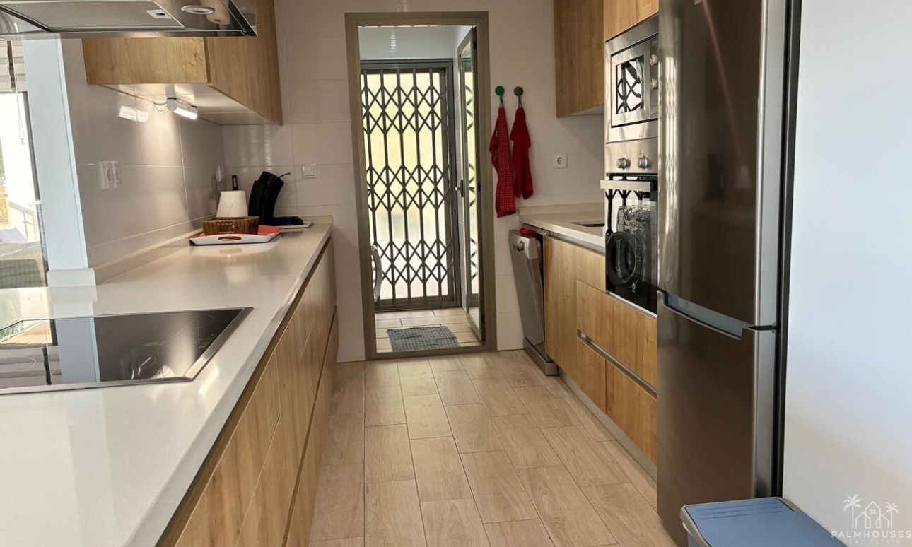 Resale - Apartments - Villamartin