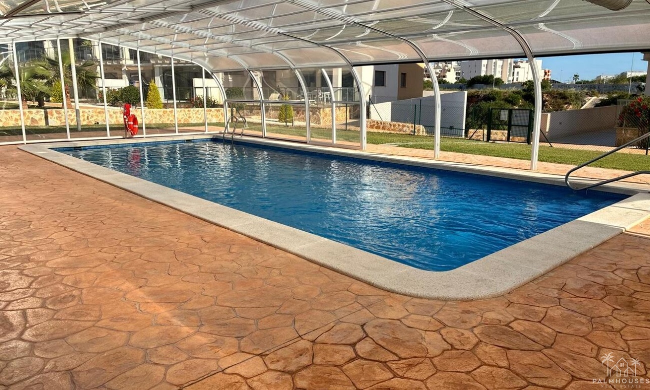 Resale - Apartments - Villamartin