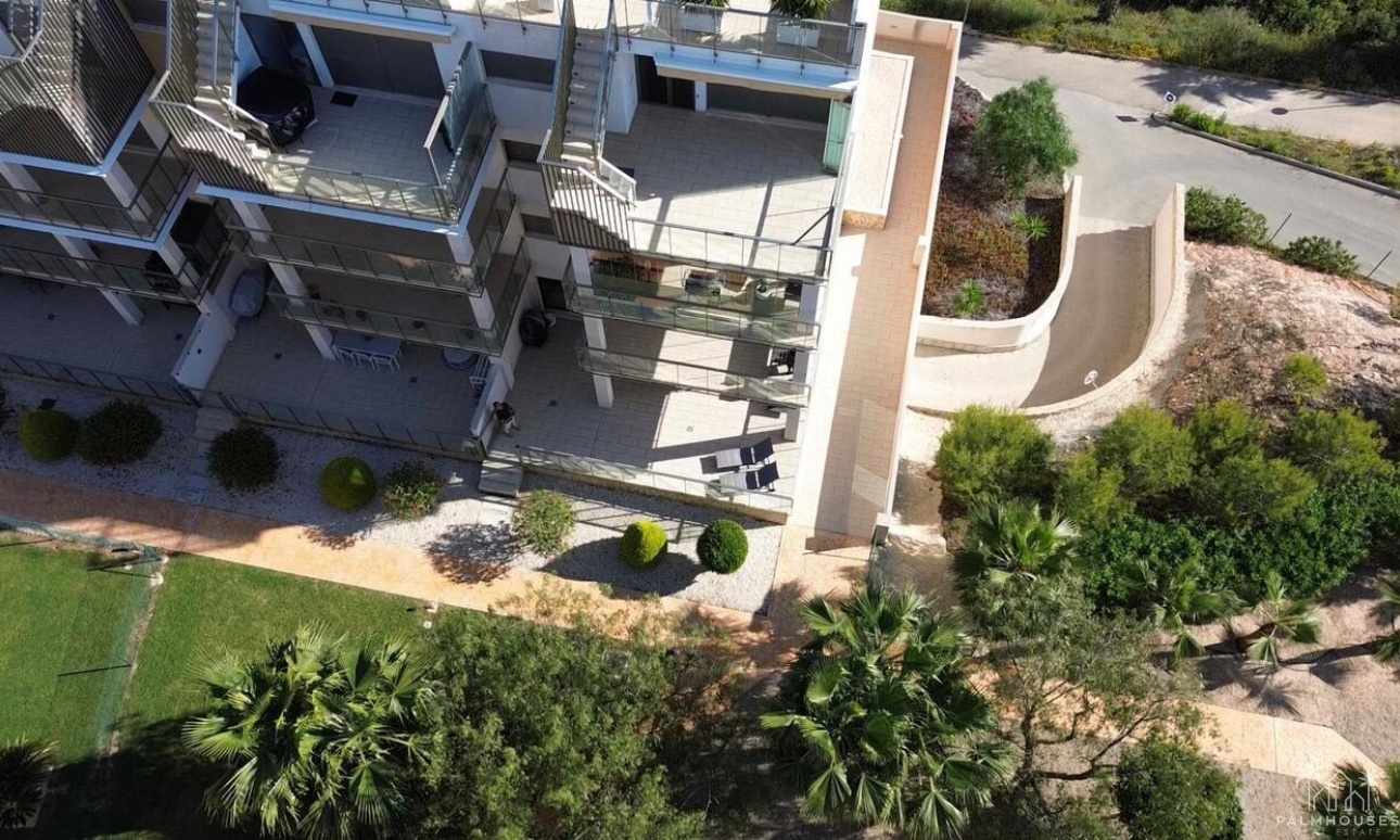 Resale - Apartments - Villamartin