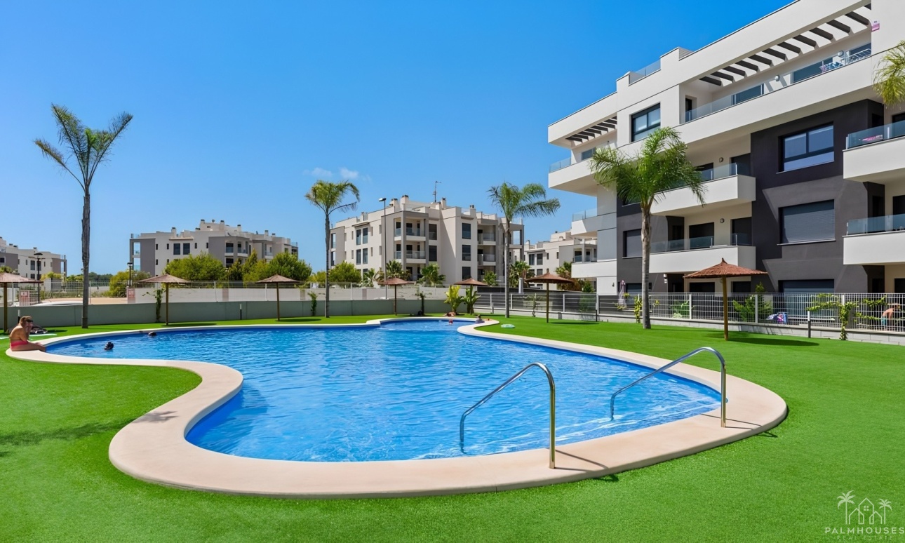 Resale - Apartments - Villamartin