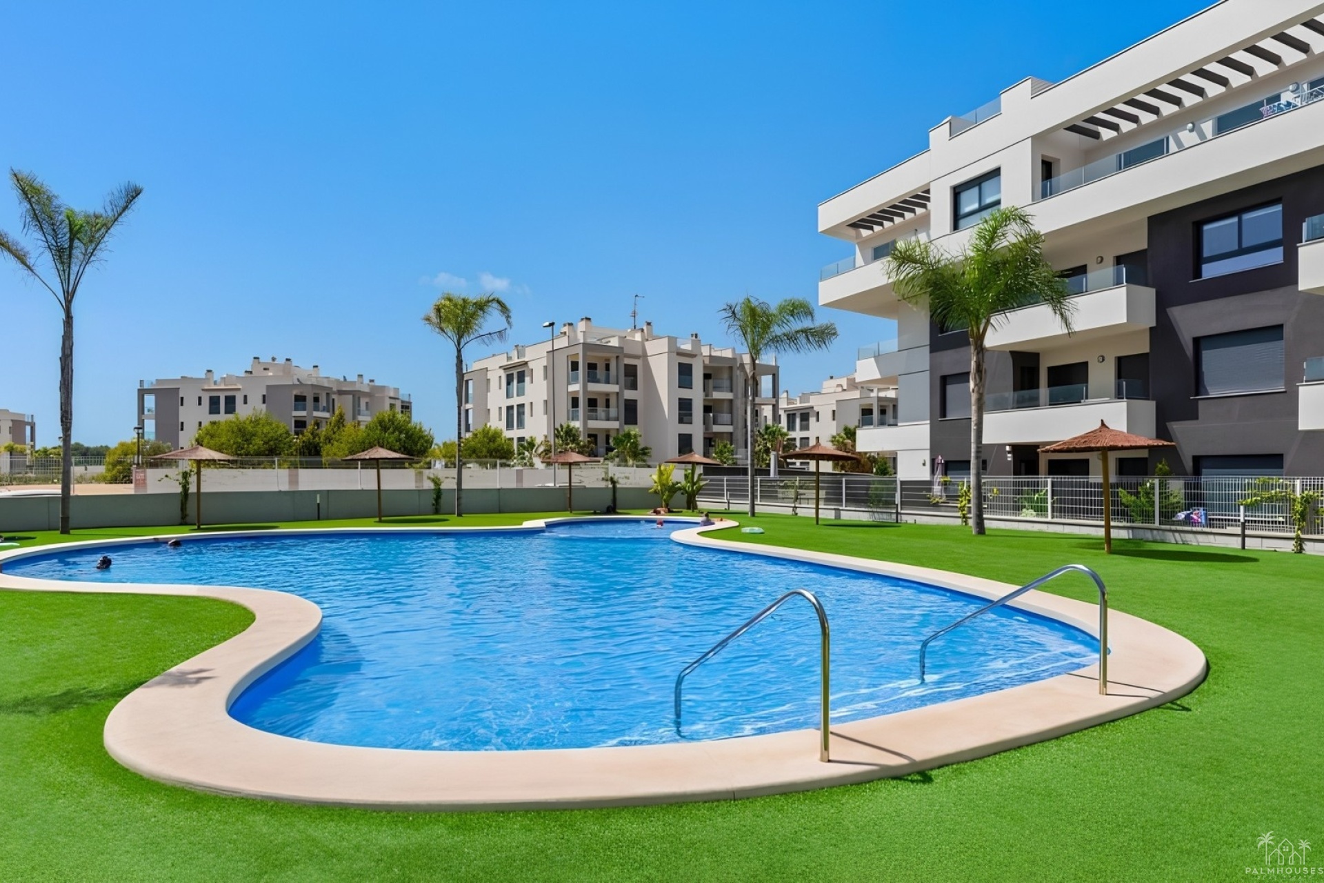 Resale - Apartments - Villamartin