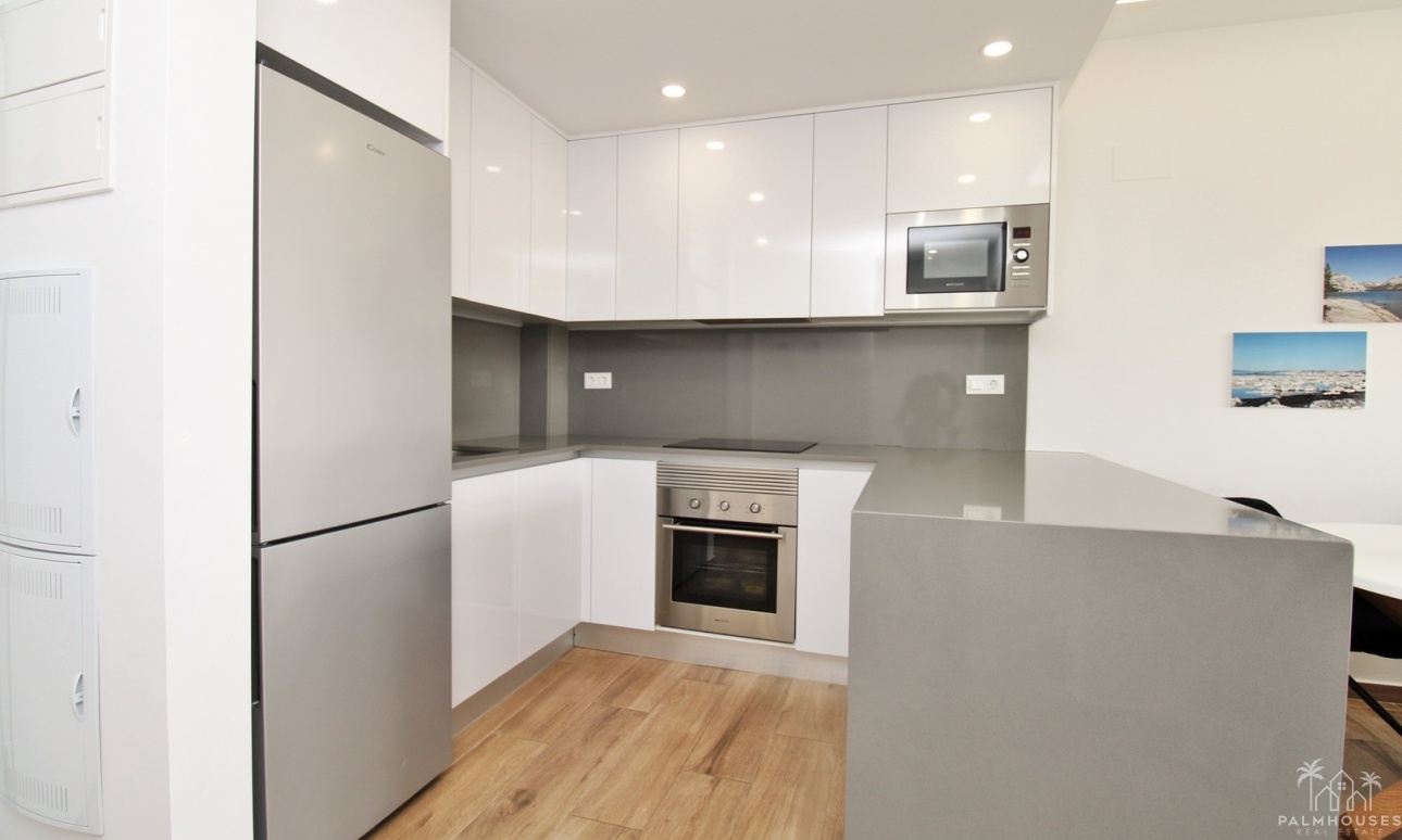 Resale - Apartments - Villamartin