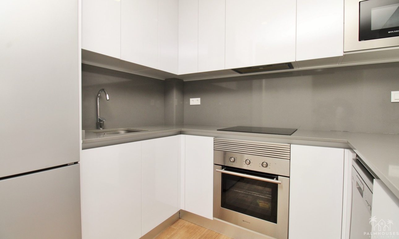 Resale - Apartments - Villamartin
