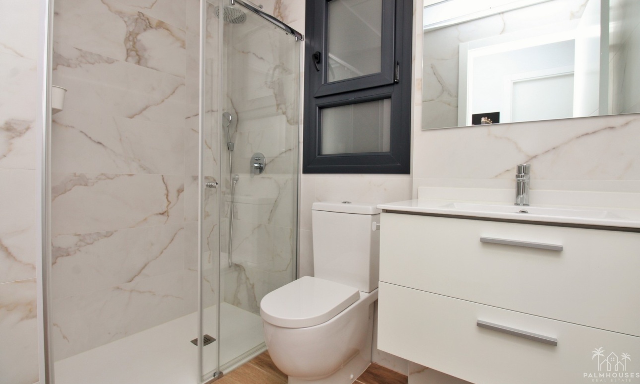 Resale - Apartments - Villamartin
