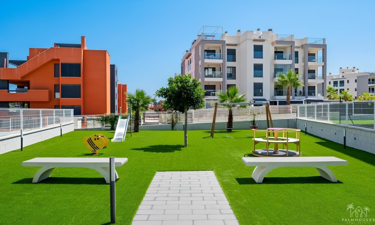 Resale - Apartments - Villamartin
