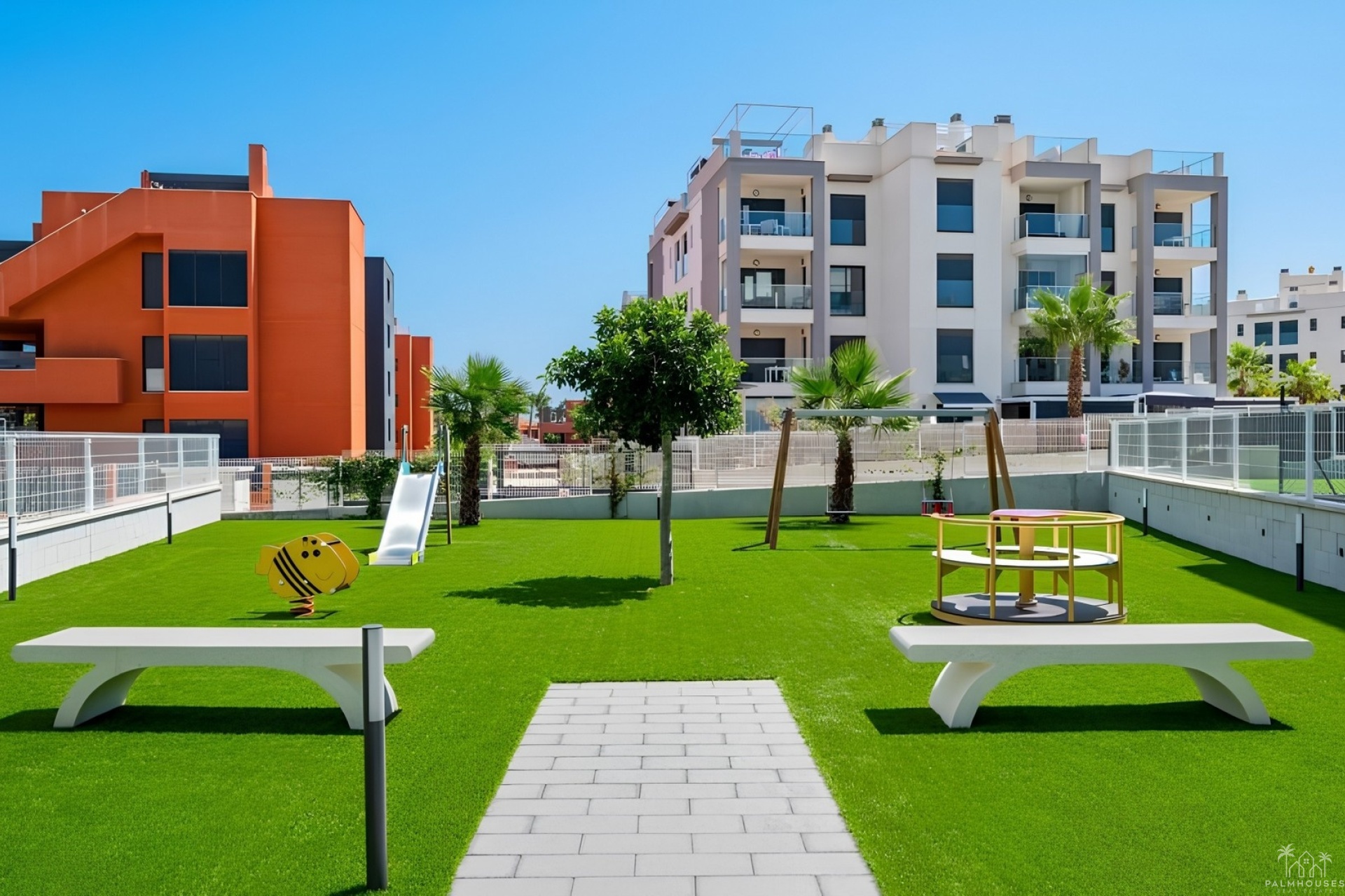 Resale - Apartments - Villamartin