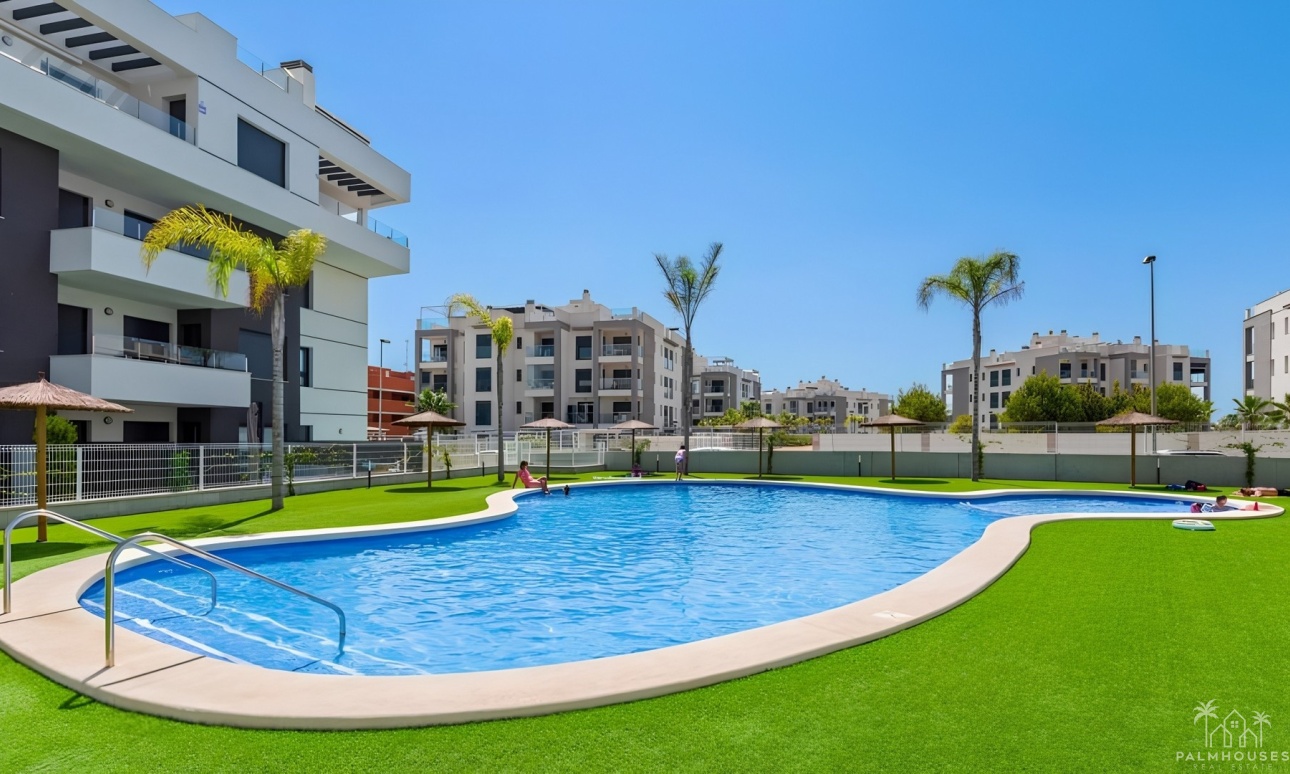 Resale - Apartments - Villamartin