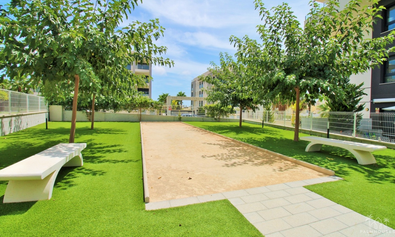 Resale - Apartments - Villamartin