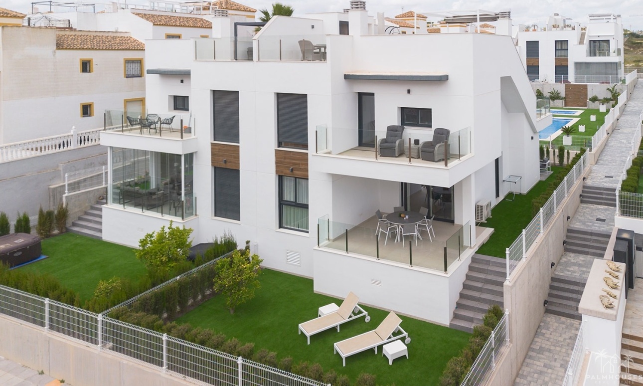 Resale - Apartments - Vista Bella Golf - Entre Naranjos - Vistabella Golf